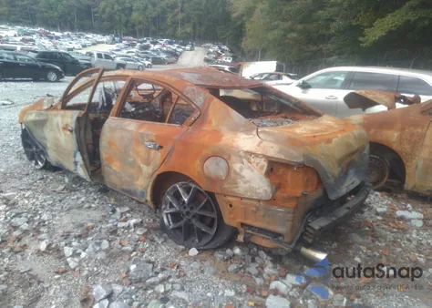 2011 Nissan Maxima 3.5 Sv из США, поврежденный, VIN 1N4AA5AP0BC811301